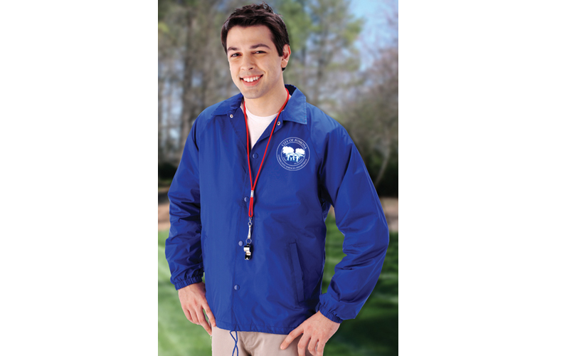 Lined Coaches' Jacket Lined Coaches' Jacket